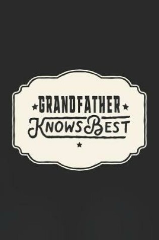 Cover of Grandfather Knows Best