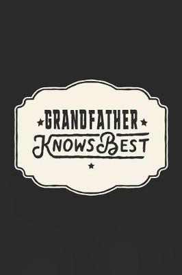 Book cover for Grandfather Knows Best