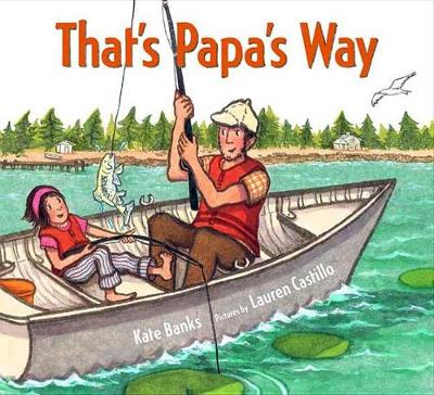 Book cover for That's Papa's Way