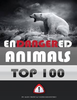 Book cover for Endangered Animals