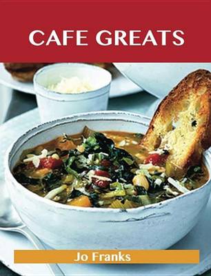 Book cover for Cafe Greats