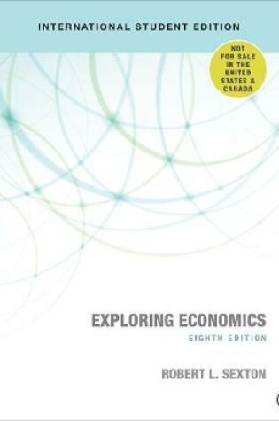 Cover of Exploring Economics - International Student Edition