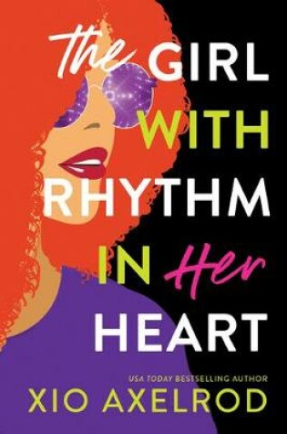 Cover of The Girl with Rhythm in Her Heart