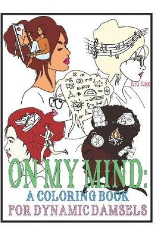 Cover of On my mind