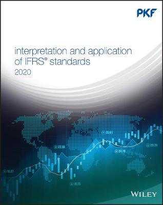 Cover of Wiley Interpretation and Application of Ifrs Standards 2020