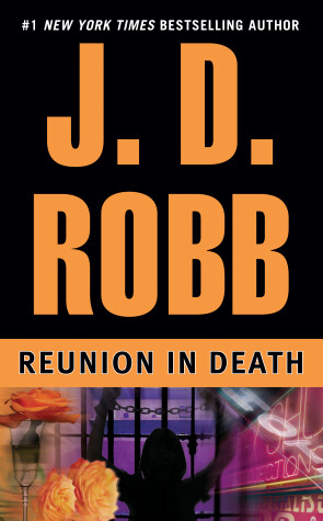 Book cover for Reunion in Death