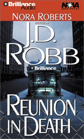Book cover for Reunion in Death