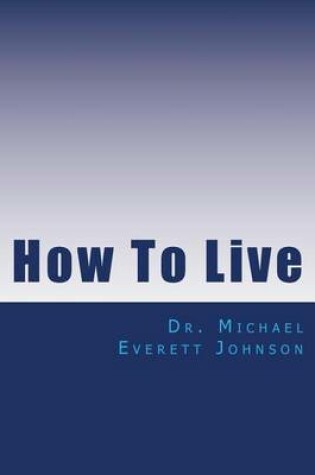 Cover of How To Live