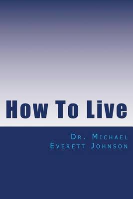 Book cover for How To Live