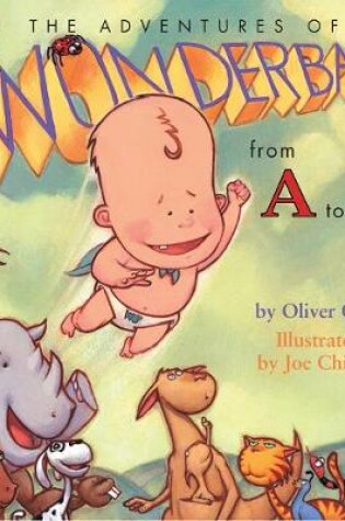 Cover of The Adventures of WonderBaby