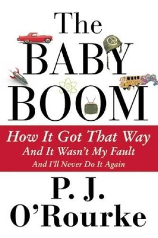 Cover of The Baby Boom