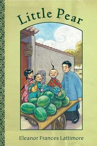 Cover of Little Pear