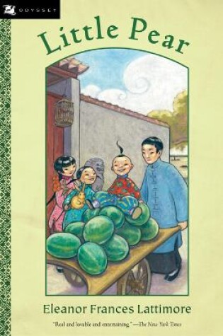 Cover of Little Pear