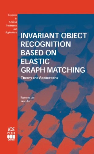 Book cover for Invariant Object Recognition Based on Elastic Graph Matching