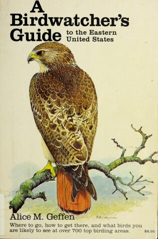 Cover of Bird Watcher's Guide to the Eastern United States