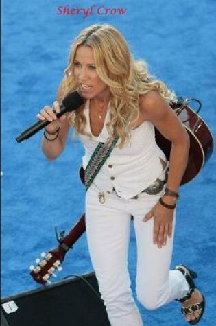 Cover of Sheryl Crow