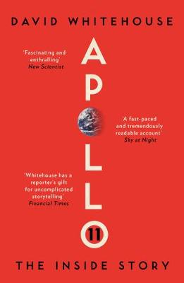 Book cover for Apollo 11