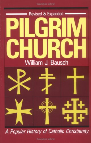 Book cover for Pilgrim Church