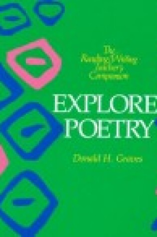 Cover of Explore Poetry