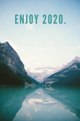 Cover of Enjoy 2020