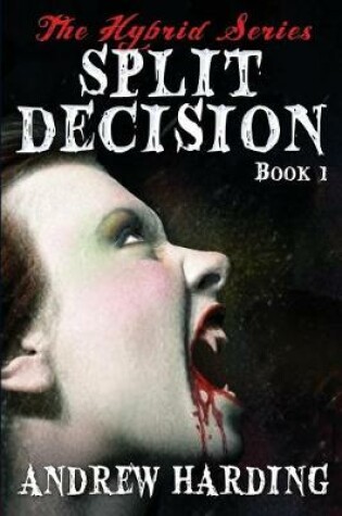 Cover of Split Decision