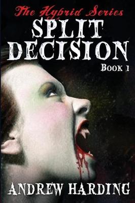 Book cover for Split Decision