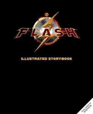 Cover of The Flash™ Illustrated Storybook