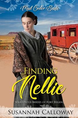 Book cover for Finding Nellie