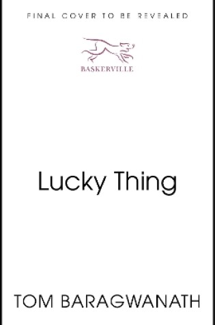 Cover of Lucky Thing