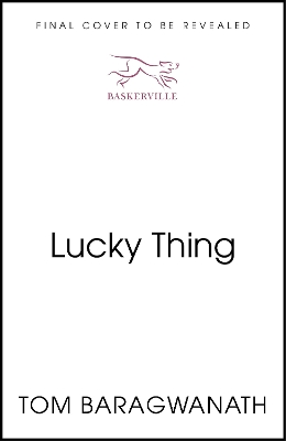 Cover of Lucky Thing