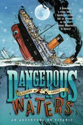 Cover of Dangerous Waters