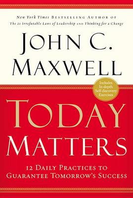 Book cover for Today Matters