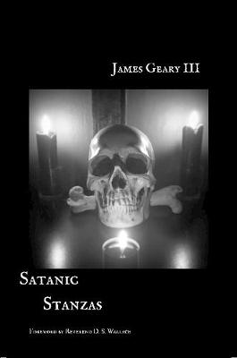 Book cover for Satanic Stanzas
