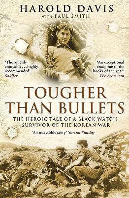Book cover for Tougher Than Bullets