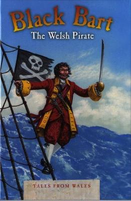 Book cover for Tales from Wales: Black Bart