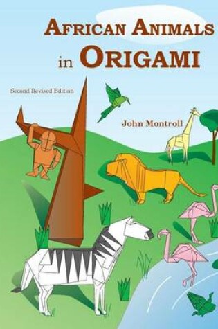 Cover of African Animals in Origami
