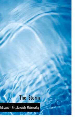 Cover of The Storm