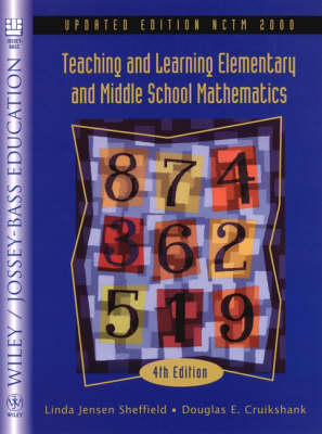 Book cover for Teaching and Learning Elementary and Middle School Mathematics