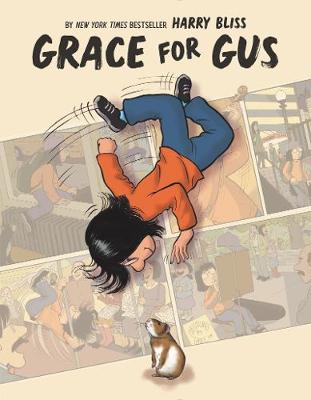 Book cover for Grace for Gus