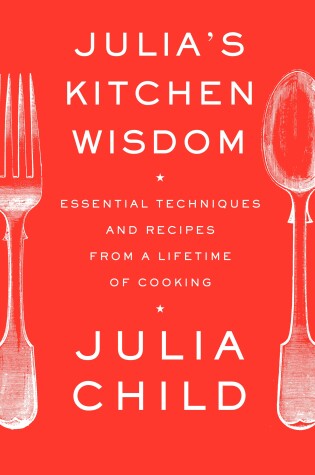 Cover of Julia's Kitchen Wisdom