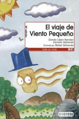 Cover of El Viaje de Viento Pequeno