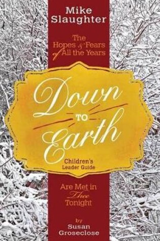 Cover of Down to Earth Children's Leader Guide