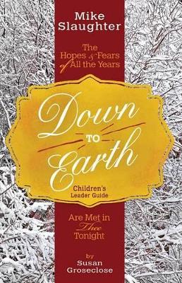 Book cover for Down to Earth Children's Leader Guide