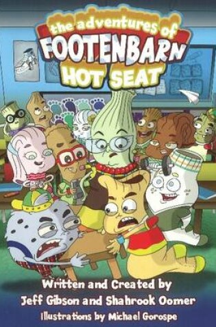 Cover of Adventures of Footenbarn