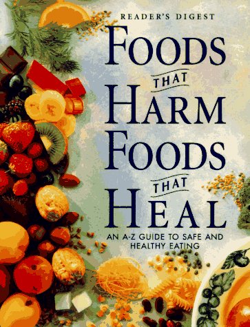 Book cover for Foods That Harm, Foods That Heal