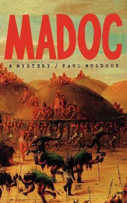 Book cover for Madoc