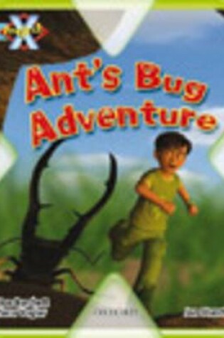 Cover of Project X: Bugs: Ant's Bug Adventure