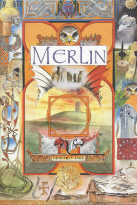 Book cover for Merlin