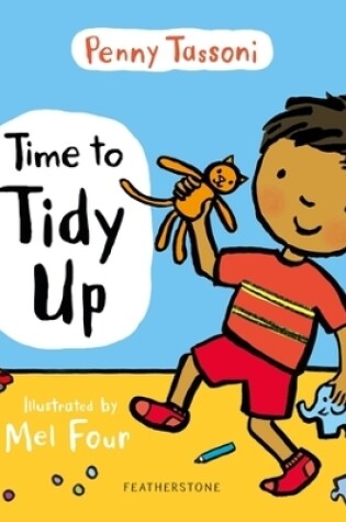 Cover of Time to Tidy Up