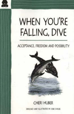 Book cover for When You're Falling, Dive